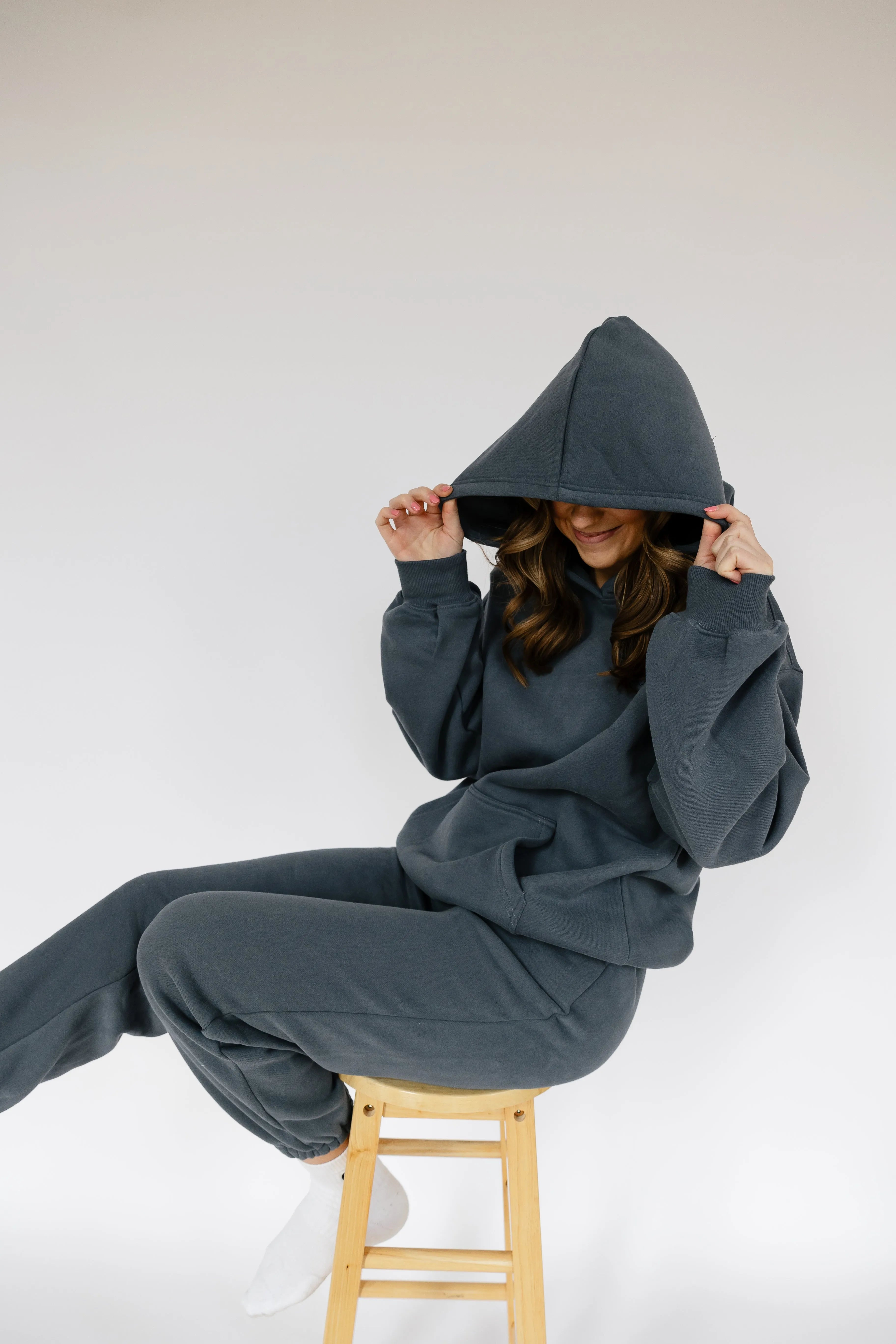 Shop Coze Core Hoodie- at Ruby Joy Boutique, a Women's Clothing Store in Pickerington, Ohio