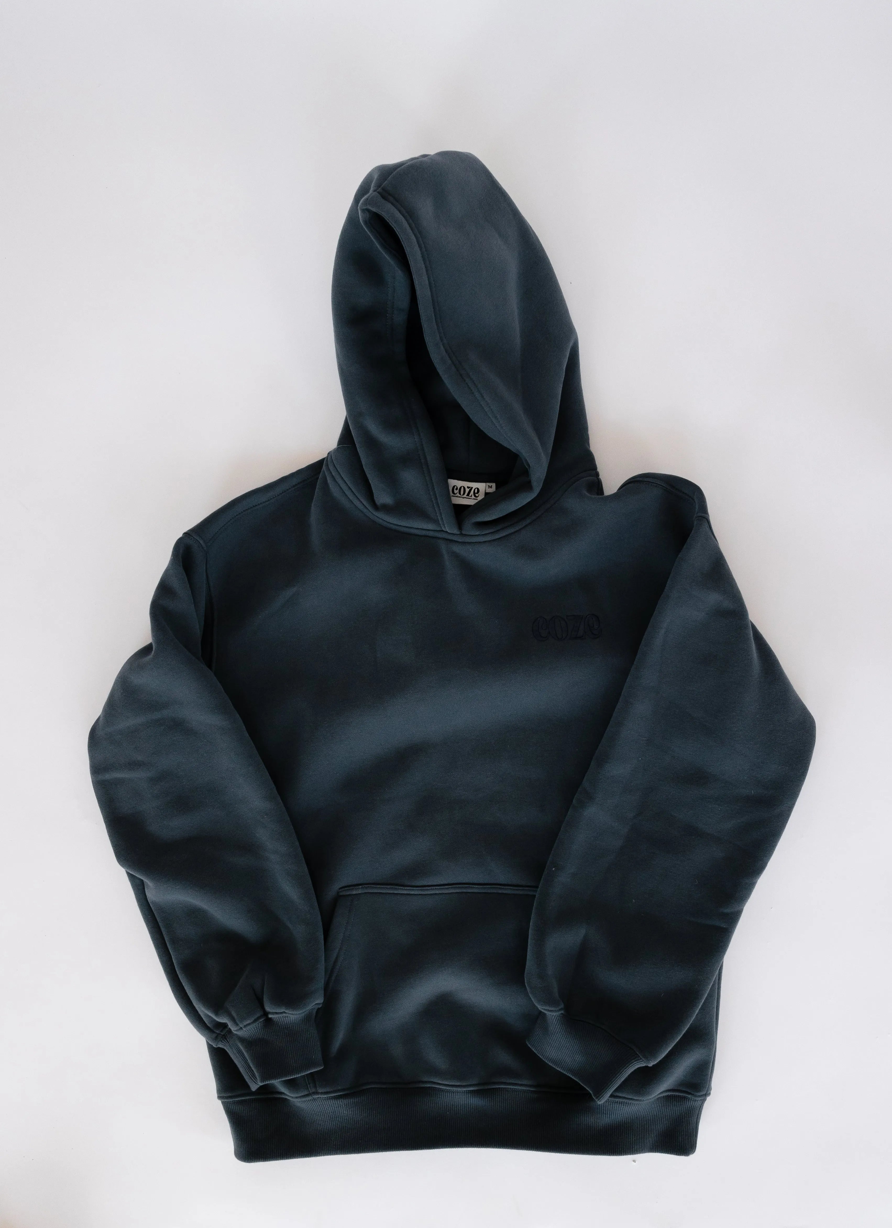 Shop Coze Core Hoodie- at Ruby Joy Boutique, a Women's Clothing Store in Pickerington, Ohio