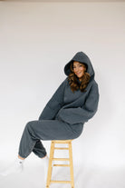 Shop Coze Core Joggers- at Ruby Joy Boutique, a Women's Clothing Store in Pickerington, Ohio