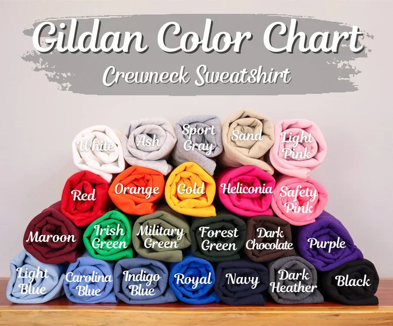 Shop Custom Applique Sweatshirt- at Ruby Joy Boutique, a Women's Clothing Store in Pickerington, Ohio