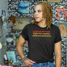 Shop DEI Classic Tee | Kind Cotton- at Ruby Joy Boutique, a Women's Clothing Store in Pickerington, Ohio