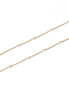 Shop Dabney Pearl Necklace- at Ruby Joy Boutique, a Women's Clothing Store in Pickerington, Ohio