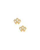 Shop Demi Screwback Stud Earrings- at Ruby Joy Boutique, a Women's Clothing Store in Pickerington, Ohio