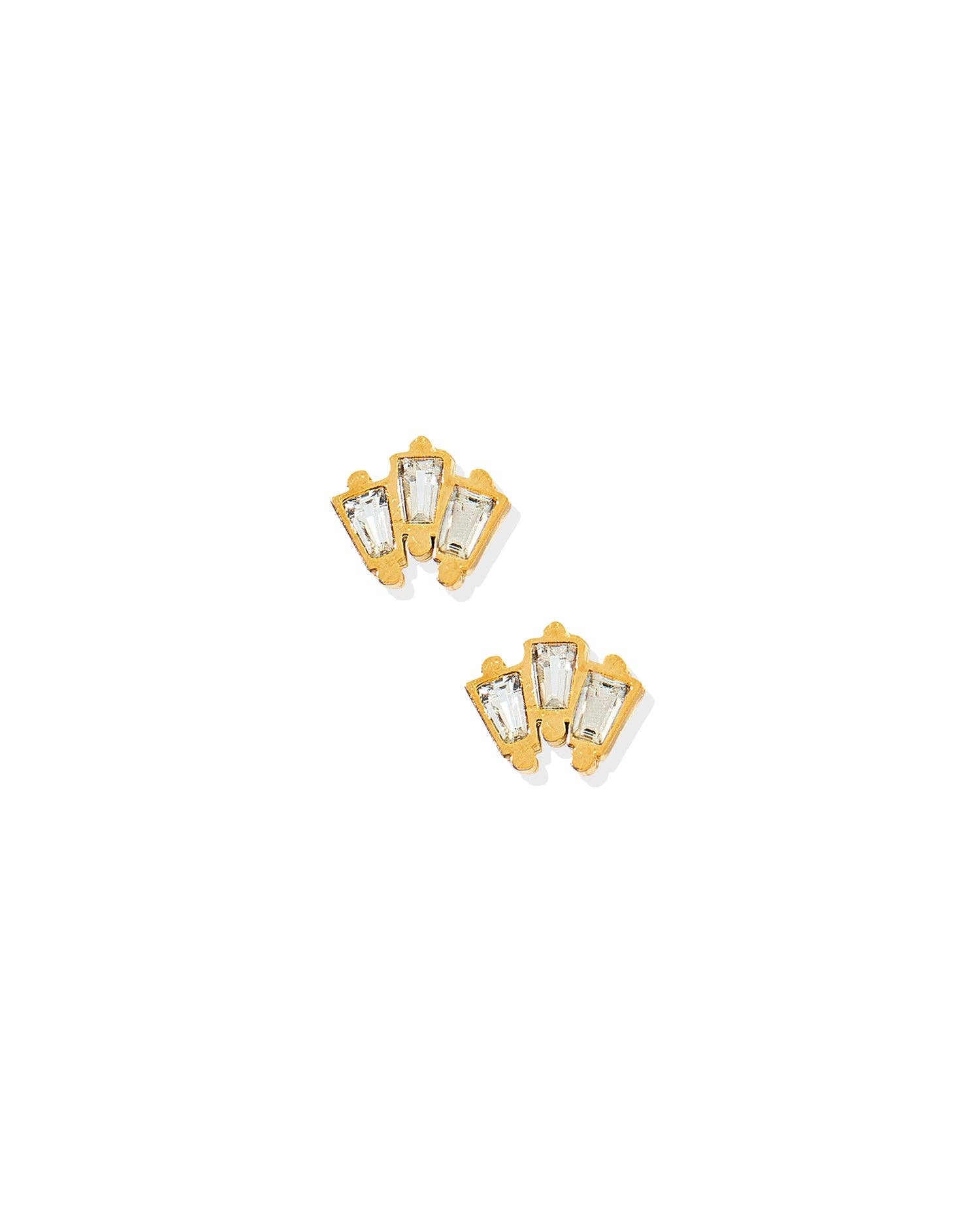Shop Demi Screwback Stud Earrings- at Ruby Joy Boutique, a Women's Clothing Store in Pickerington, Ohio