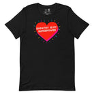 Shop Empathy is my Superpower Classic Tee | Kind Cotton-Black at Ruby Joy Boutique, a Women's Clothing Store in Pickerington, Ohio