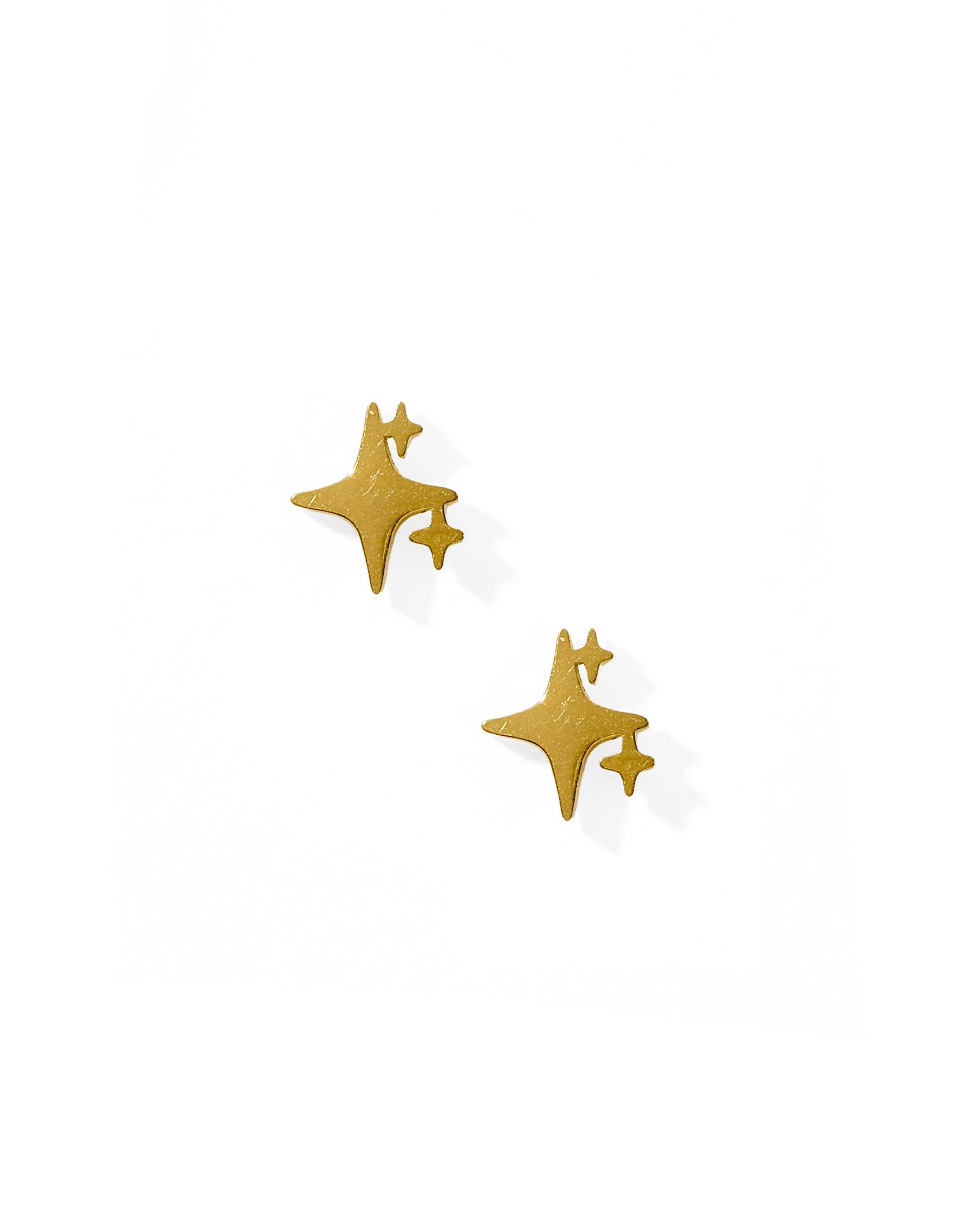 Shop Estelle Screwback Stud Earrings- at Ruby Joy Boutique, a Women's Clothing Store in Pickerington, Ohio