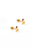 Shop Estelle Screwback Stud Earrings- at Ruby Joy Boutique, a Women's Clothing Store in Pickerington, Ohio
