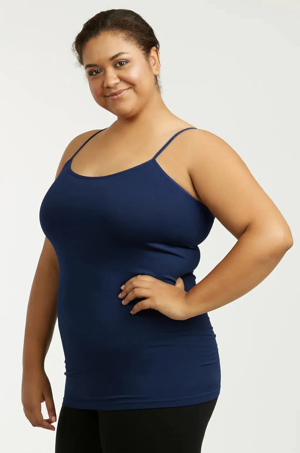 Shop Everyday Camisole with Adjustable Straps-Camisole at Ruby Joy Boutique, a Women's Clothing Store in Pickerington, Ohio