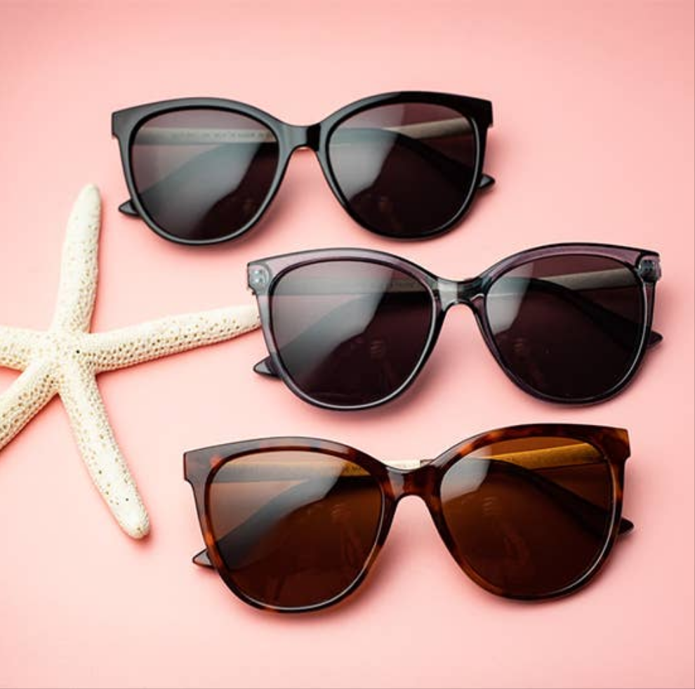 Shop Fallon Polarized Sunglasses- at Ruby Joy Boutique, a Women's Clothing Store in Pickerington, Ohio
