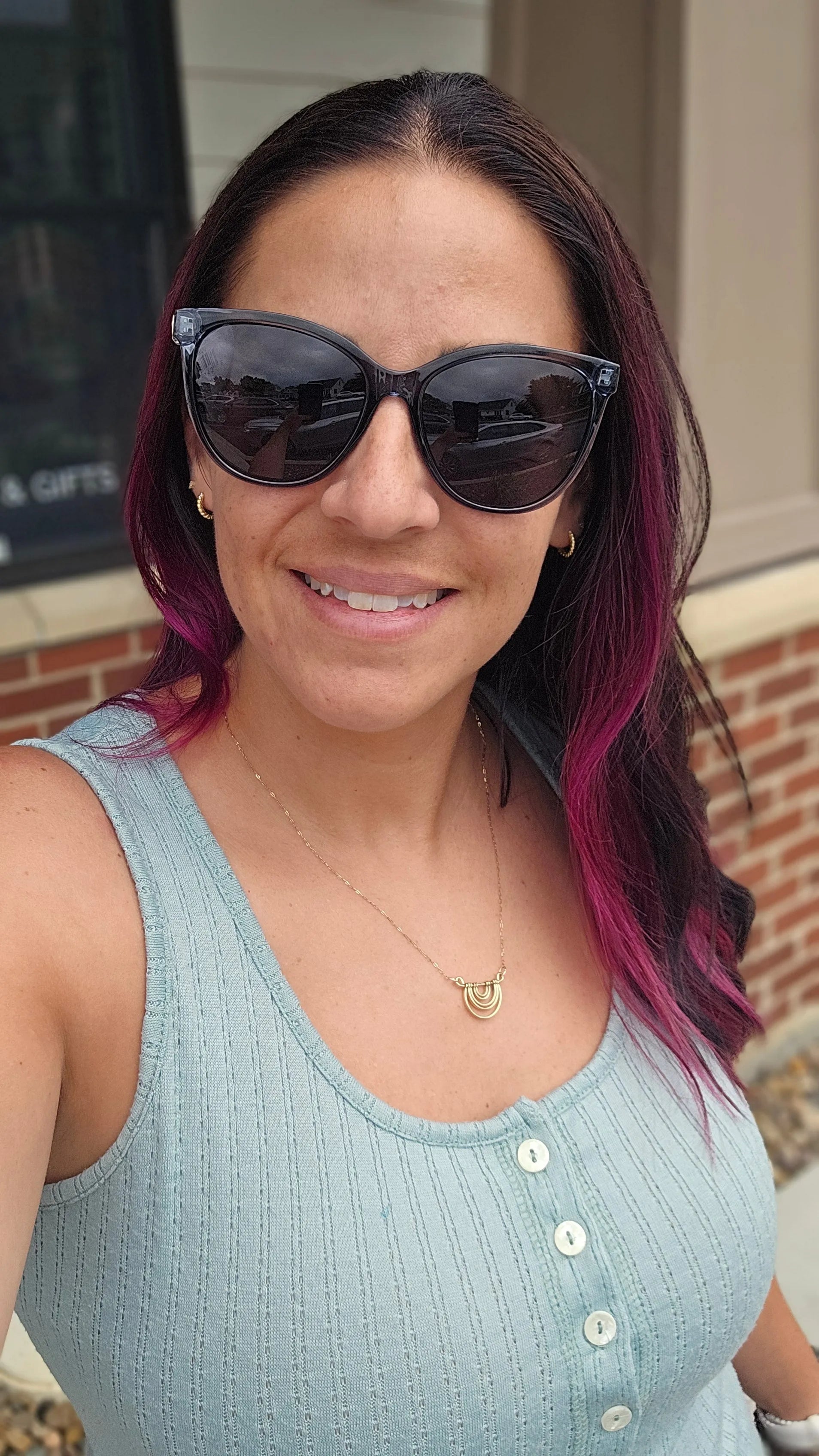 Shop Fallon Polarized Sunglasses- at Ruby Joy Boutique, a Women's Clothing Store in Pickerington, Ohio