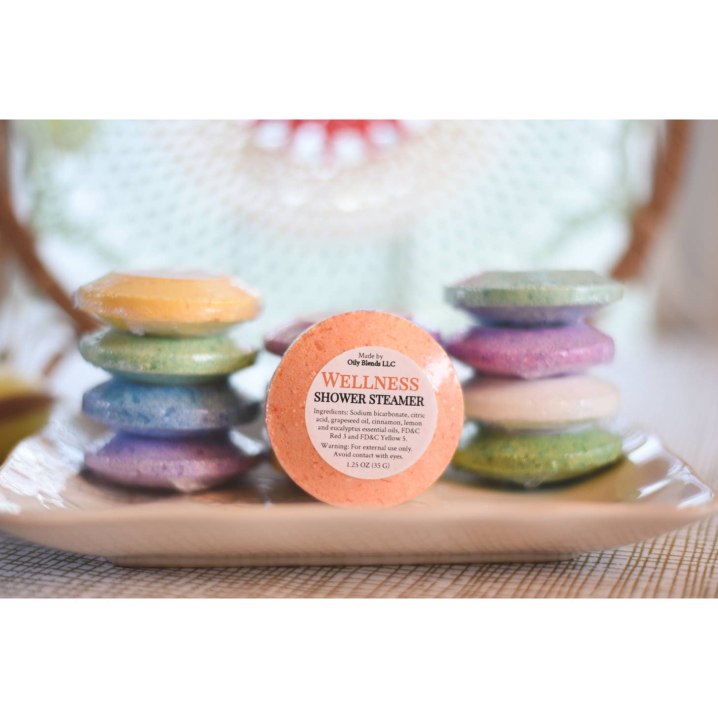 Shop Favorite Shower Steamers-Bath Additives at Ruby Joy Boutique, a Women's Clothing Store in Pickerington, Ohio