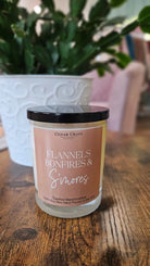 Shop Flannels Bonfires & S'mores | Toasted Marshmallow-Candles at Ruby Joy Boutique, a Women's Clothing Store in Pickerington, Ohio