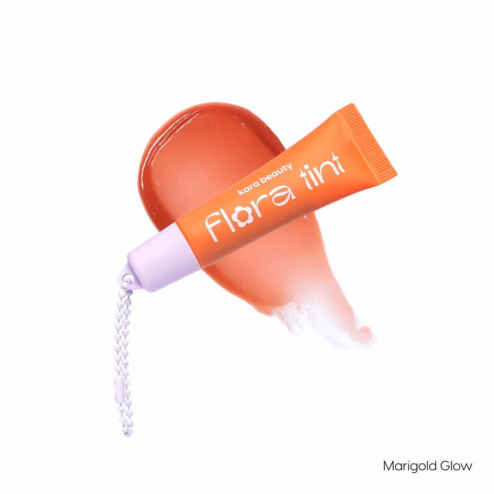 Shop Flora Tint - Tinted Lip Balm | 6 Shades-Marigold Glow at Ruby Joy Boutique, a Women's Clothing Store in Pickerington, Ohio