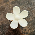 Shop Flower Hair Claw Clip - Large-Hair Claws & Clips at Ruby Joy Boutique, a Women's Clothing Store in Pickerington, Ohio