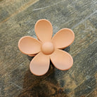 Shop Flower Hair Claw Clip - Large-Hair Claws & Clips at Ruby Joy Boutique, a Women's Clothing Store in Pickerington, Ohio