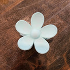 Shop Flower Hair Claw Clip - Large-Hair Claws & Clips at Ruby Joy Boutique, a Women's Clothing Store in Pickerington, Ohio