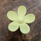 Shop Flower Hair Claw Clip - Large-Hair Claws & Clips at Ruby Joy Boutique, a Women's Clothing Store in Pickerington, Ohio