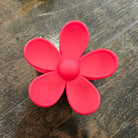 Shop Flower Hair Claw Clip - Large-Hair Claws & Clips at Ruby Joy Boutique, a Women's Clothing Store in Pickerington, Ohio