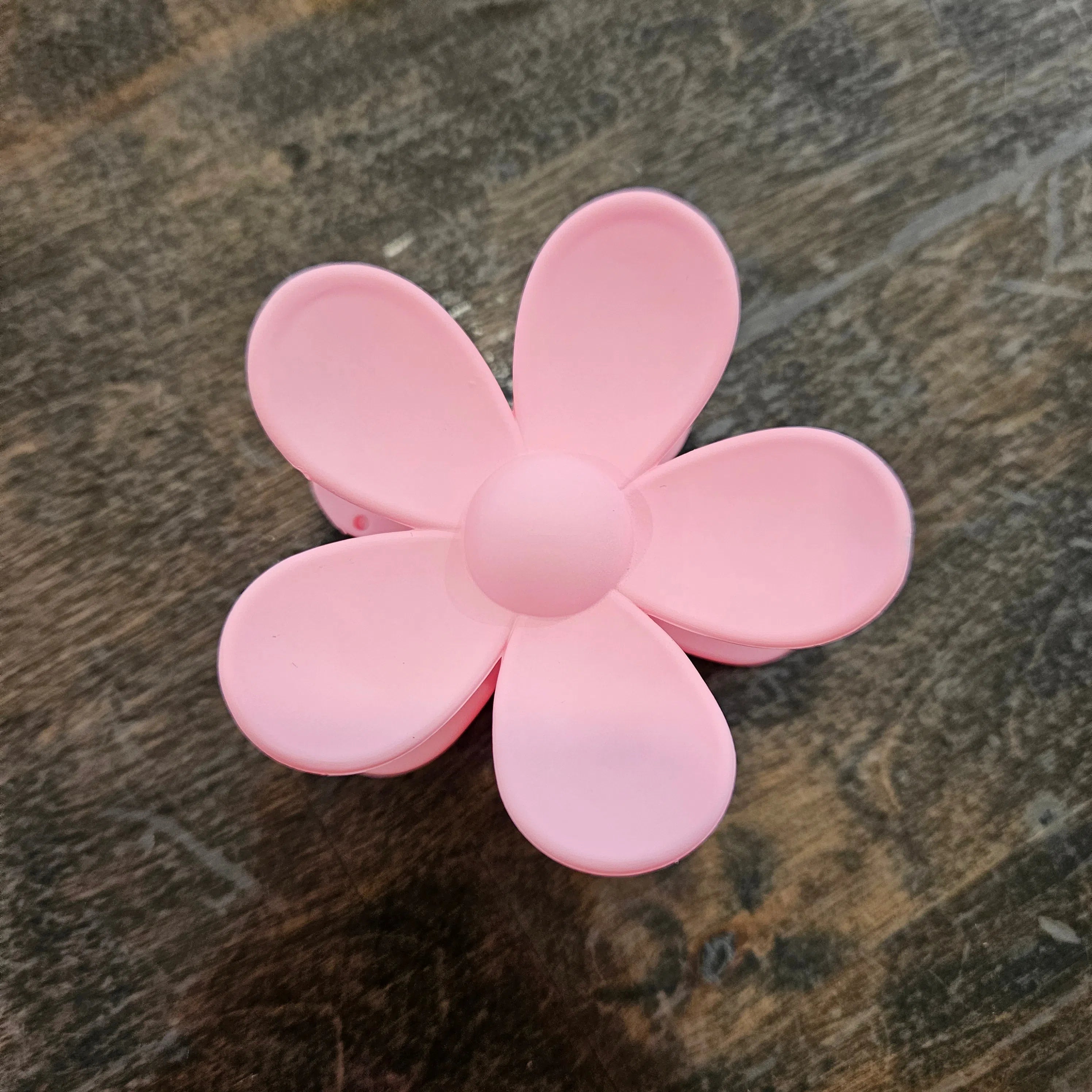 Shop Flower Hair Claw Clip - Large-Hair Claws & Clips at Ruby Joy Boutique, a Women's Clothing Store in Pickerington, Ohio