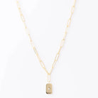 Shop Frankie North Star Charm Necklace- at Ruby Joy Boutique, a Women's Clothing Store in Pickerington, Ohio