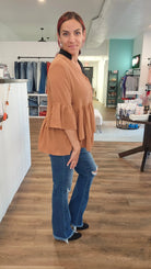 Shop Fray Hem Straight Leg Denim | Judy Blue-Denim at Ruby Joy Boutique, a Women's Clothing Store in Pickerington, Ohio