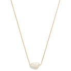 Shop Freshwater Pearl Necklace-Necklaces at Ruby Joy Boutique, a Women's Clothing Store in Pickerington, Ohio