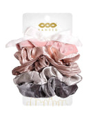 Shop Frosted - 6 Pack Scrunchies- at Ruby Joy Boutique, a Women's Clothing Store in Pickerington, Ohio