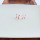 Shop Glitter Baseball Studs- at Ruby Joy Boutique, a Women's Clothing Store in Pickerington, Ohio