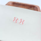 Shop Glitter Baseball Studs- at Ruby Joy Boutique, a Women's Clothing Store in Pickerington, Ohio