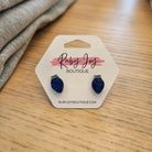 Shop Glitter Christmas Light Stud Earrings-Earrings at Ruby Joy Boutique, a Women's Clothing Store in Pickerington, Ohio