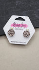 Shop Glitter Christmas Ornament Stud Earrings- at Ruby Joy Boutique, a Women's Clothing Store in Pickerington, Ohio