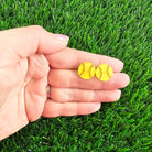 Shop Glitter Softball Studs- at Ruby Joy Boutique, a Women's Clothing Store in Pickerington, Ohio