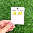 Shop Glitter Softball Studs- at Ruby Joy Boutique, a Women's Clothing Store in Pickerington, Ohio