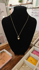 Shop Gold-Filled Stone Spacer Charms-Charms at Ruby Joy Boutique, a Women's Clothing Store in Pickerington, Ohio