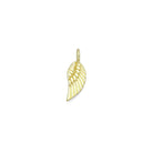 Shop Gold Wing Charm- at Ruby Joy Boutique, a Women's Clothing Store in Pickerington, Ohio