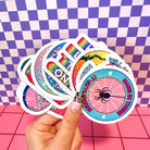Shop Halloween Waterproof Sticker Blind Bags- at Ruby Joy Boutique, a Women's Clothing Store in Pickerington, Ohio