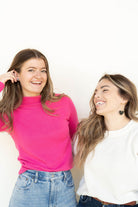 Shop Hand Drawn Heart Studs - Black- at Ruby Joy Boutique, a Women's Clothing Store in Pickerington, Ohio