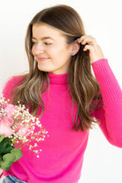 Shop Hand Drawn Heart Studs - Black- at Ruby Joy Boutique, a Women's Clothing Store in Pickerington, Ohio