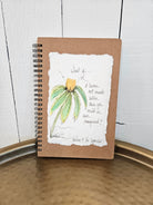 Shop Hand-Painted Watercolor Journal | Spiral Notebook-Journal at Ruby Joy Boutique, a Women's Clothing Store in Pickerington, Ohio