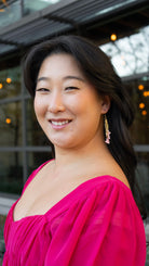 Shop Heartstring Earrings - Pink- at Ruby Joy Boutique, a Women's Clothing Store in Pickerington, Ohio