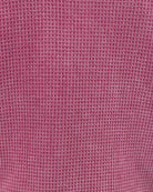 Shop Hideaway Thermal Pullover - Washed Berry- at Ruby Joy Boutique, a Women's Clothing Store in Pickerington, Ohio