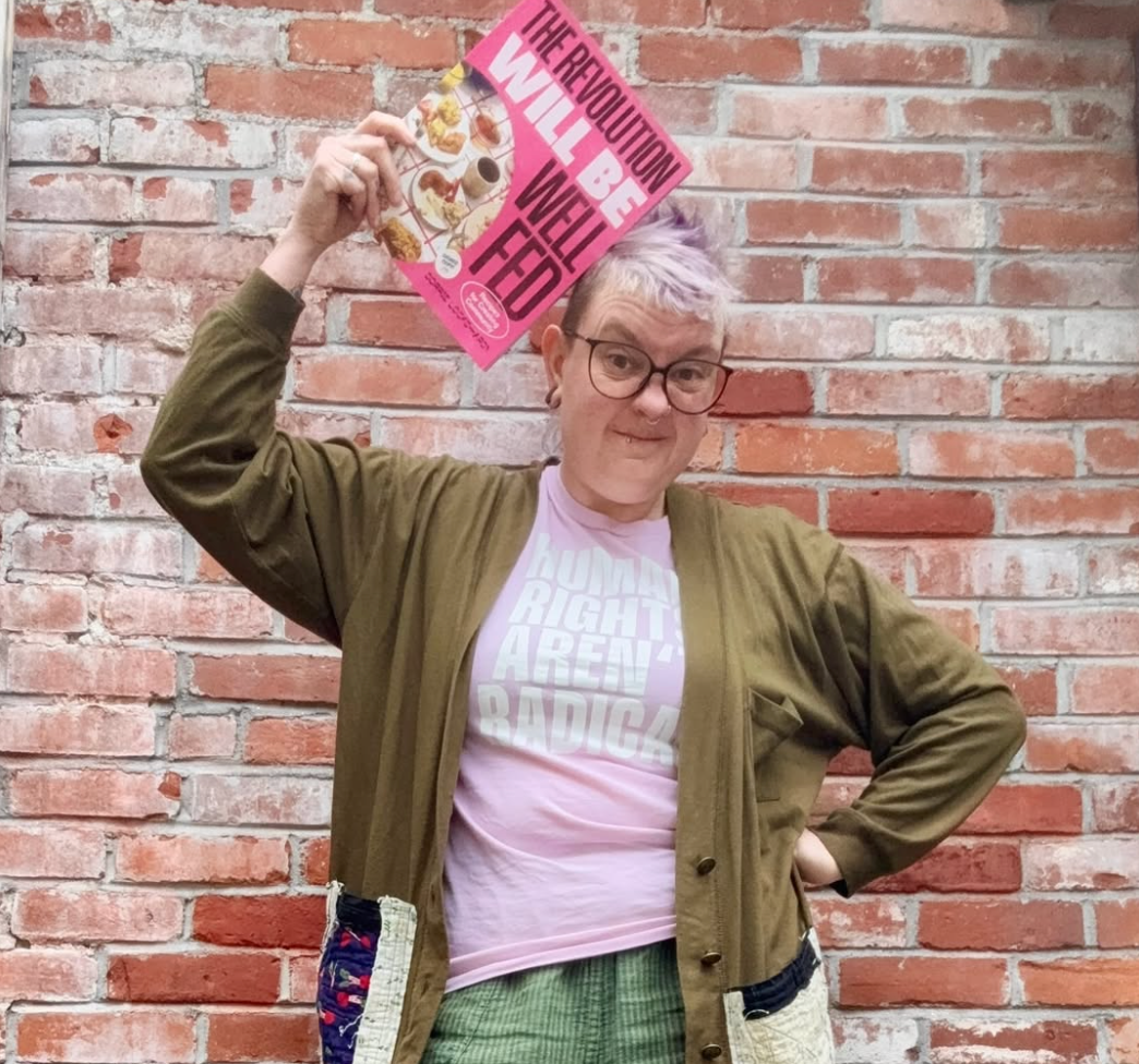 Shop Human Rights Aren't Radical Classic Tee | Kind Cotton- at Ruby Joy Boutique, a Women's Clothing Store in Pickerington, Ohio