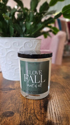 Shop I Love Fall Most of All | Spiced Apple Cider-Candles at Ruby Joy Boutique, a Women's Clothing Store in Pickerington, Ohio