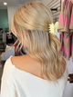 Matte Butterfly Hair Claw
