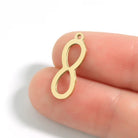 Shop Infinity Charm- at Ruby Joy Boutique, a Women's Clothing Store in Pickerington, Ohio