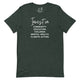 Shop Invest in... Classic Tee | Kind Cotton-Forest at Ruby Joy Boutique, a Women's Clothing Store in Pickerington, Ohio