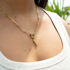 Shop Italian Horn Charm- at Ruby Joy Boutique, a Women's Clothing Store in Pickerington, Ohio