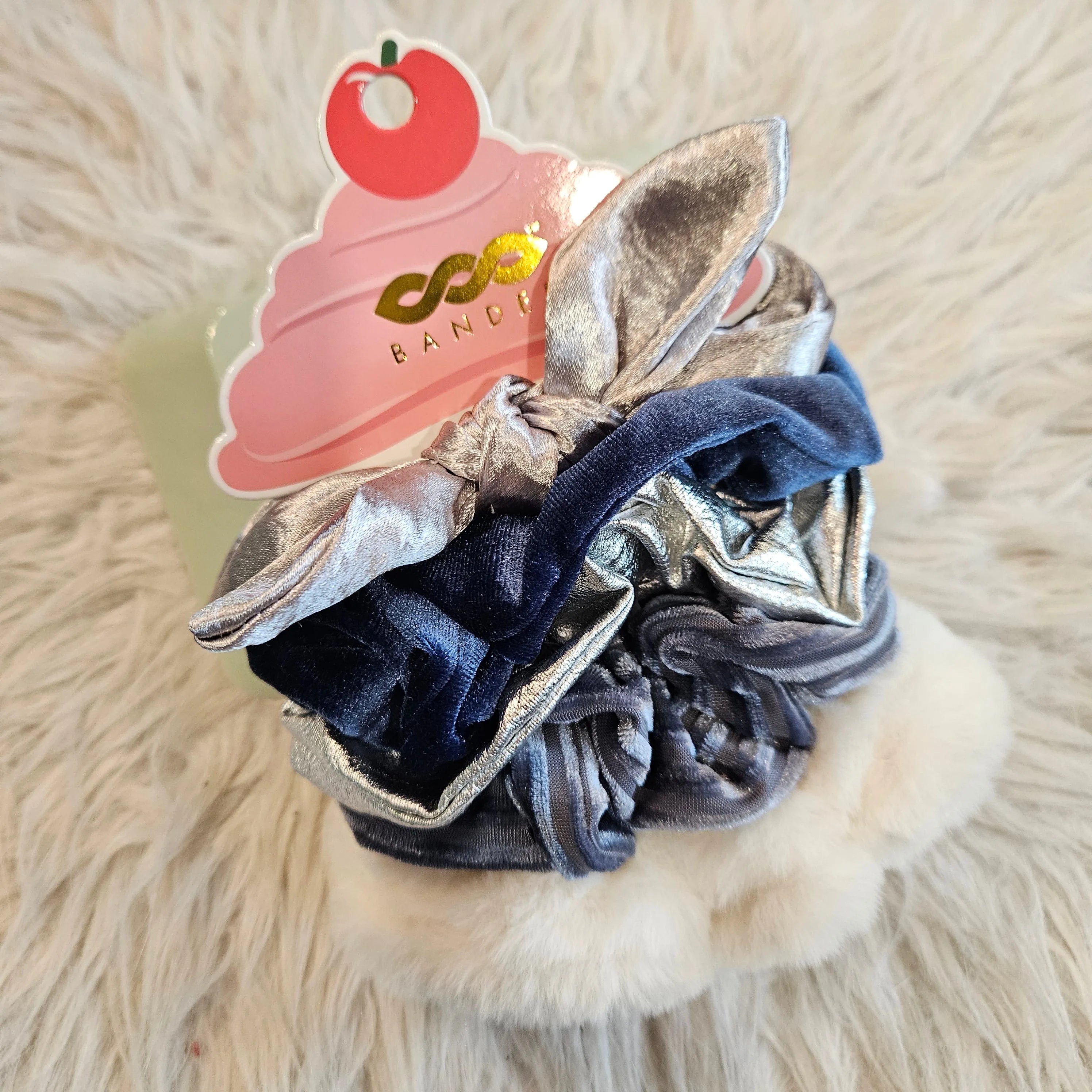 Shop Italian Ice - Scrunchie Cakes- at Ruby Joy Boutique, a Women's Clothing Store in Pickerington, Ohio