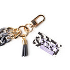 Shop Keep It Together Wristlet Keychain-Keychains at Ruby Joy Boutique, a Women's Clothing Store in Pickerington, Ohio