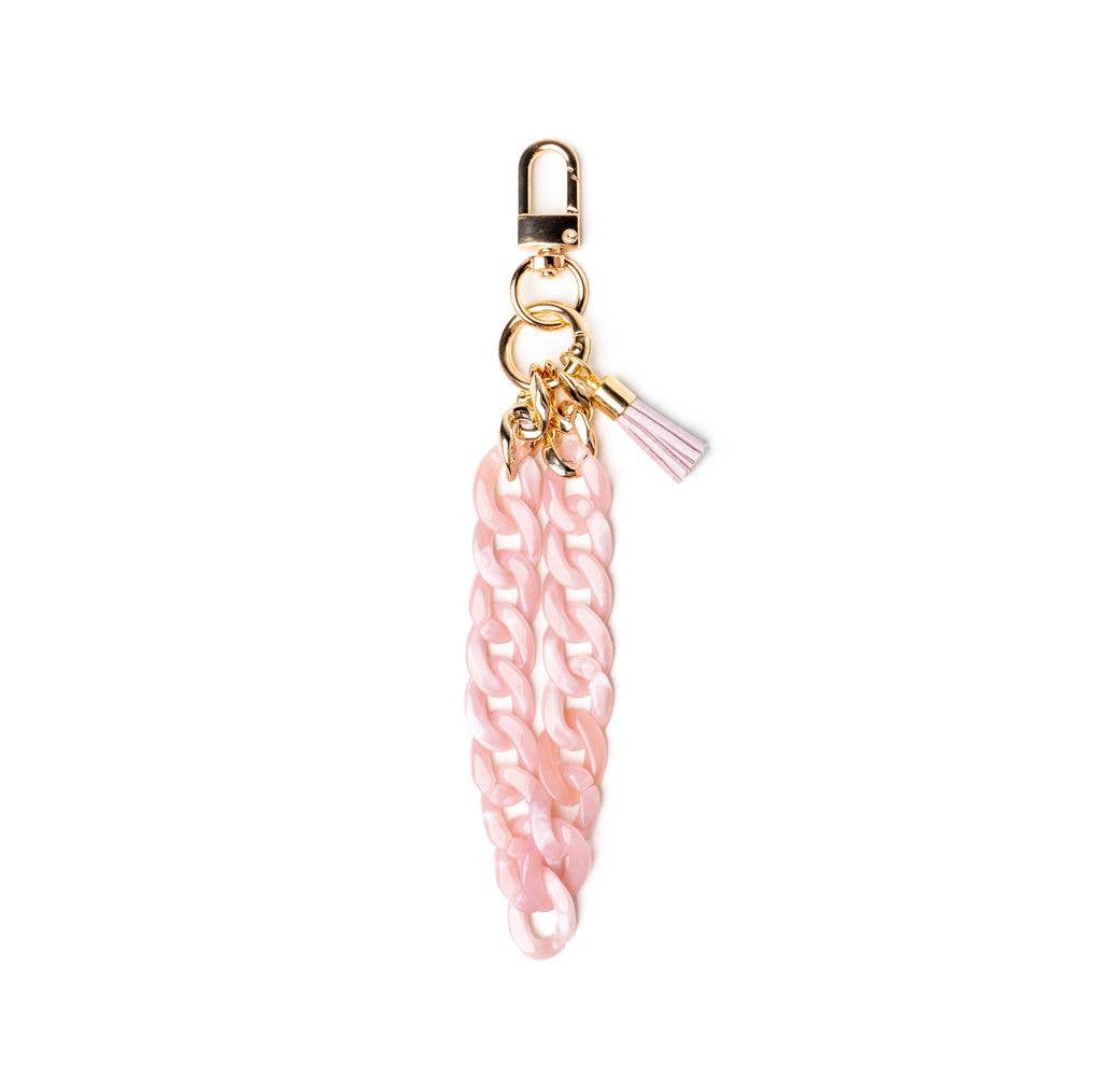 Shop Keep It Together Wristlet Keychain-Keychains at Ruby Joy Boutique, a Women's Clothing Store in Pickerington, Ohio